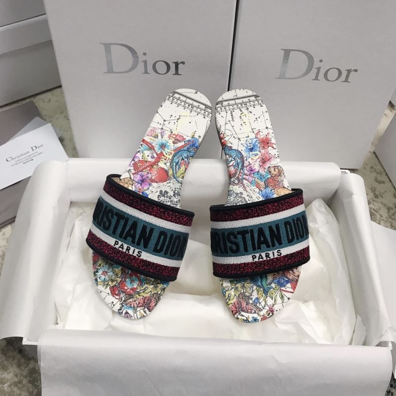 Christian Dior Slippers